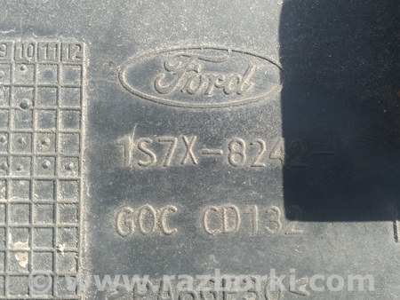 ФОТО Передняя панель (Телевизор) для Ford Mondeo 3 (09.2000 - 08.2007) Киев