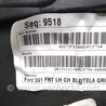 ФОТО Карта с ручкой внутренней двери передней левой для Ford Fusion USA 2 поколение (12-15) Киев