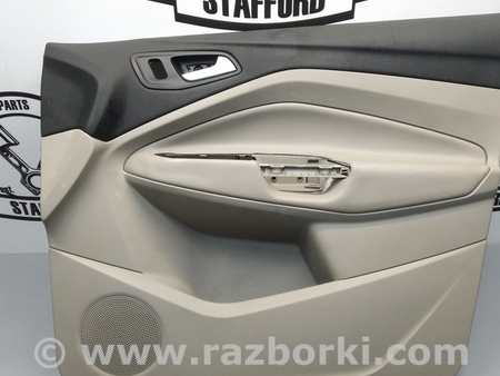 ФОТО Карта с ручкой внутренней двери передней правой для Ford Escape 3 (01.2012-12.2018) Киев