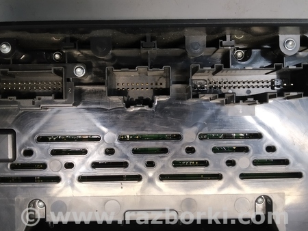 ФОТО Панель управления радио и климатом для Ford Fusion USA 2 поколение (12-15) Киев