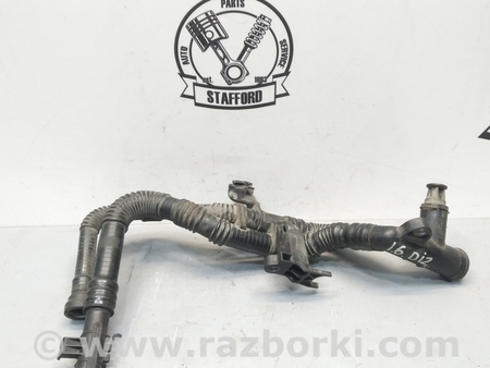 ФОТО Патрубки печки для Ford Focus 2 (08.2004 - 07.2010) Киев