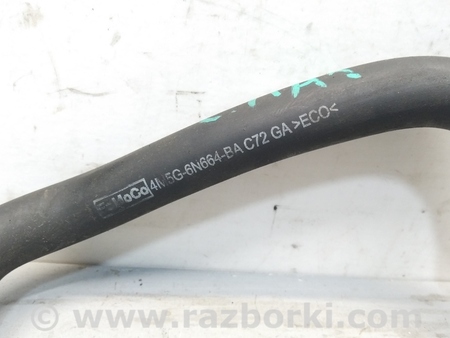 ФОТО Патрубок вентиляции картерных газов для Ford Focus 2 (08.2004 - 07.2010) Киев