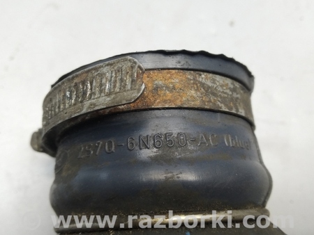 ФОТО Патрубок гофрированный интеркулера для Ford Mondeo 3 (09.2000 - 08.2007) Киев