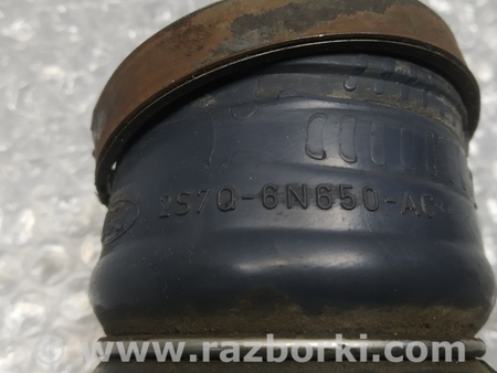 ФОТО Патрубок гофрированный интеркулера для Ford Mondeo 3 (09.2000 - 08.2007) Киев