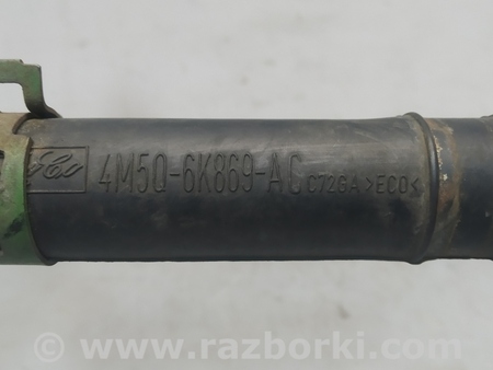 ФОТО Патрубок картерных газов для Ford Focus 2 (08.2004 - 07.2010) Киев