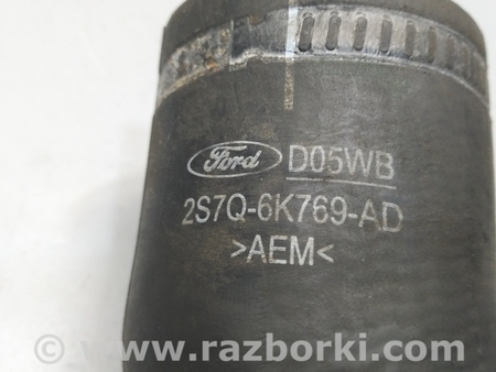 ФОТО Патрубок турбины интеркулера для Ford Mondeo 3 (09.2000 - 08.2007) Киев