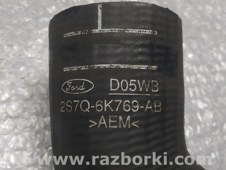 ФОТО Патрубок турбины интеркулера для Ford Mondeo 3 (09.2000 - 08.2007) Киев