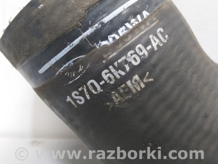 ФОТО Патрубок турбины интеркулера для Ford Mondeo 3 (09.2000 - 08.2007) Киев