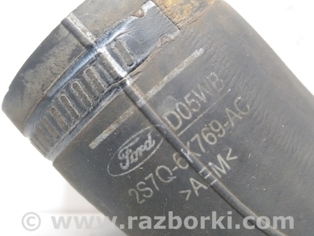 ФОТО Патрубок турбины интеркулера для Ford Mondeo 3 (09.2000 - 08.2007) Киев