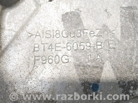 ФОТО Крышка двигателя передняя для Ford Edge 2 (02.2015-...) Киев