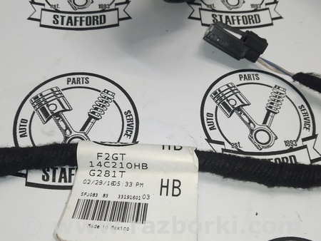 ФОТО Переключатель Start-Stop для Ford Edge 2 (02.2015-...) Киев