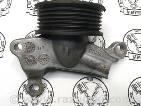ФОТО Натяжной механизм ремня с роликом для Ford Focus 2 (08.2004 - 07.2010) Киев