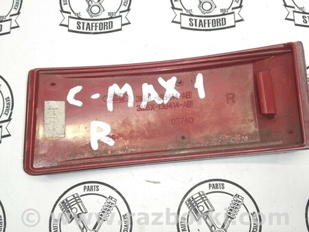 ФОТО Отражатель света заднего бампера для Ford C-Max Mk1, Mk2 Киев