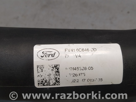 ФОТО Патрубок воздушный на турбину (пластик) для Ford Escape 3 (01.2012-12.2018) Киев