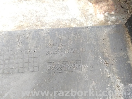 ФОТО Полка АКБ для Ford Focus 2 (08.2004 - 07.2010) Киев