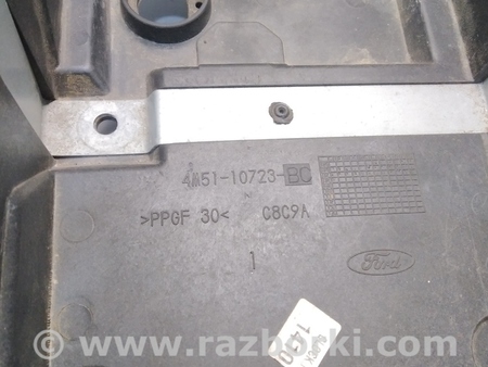 ФОТО Полка АКБ для Ford Focus 2 (08.2004 - 07.2010) Киев