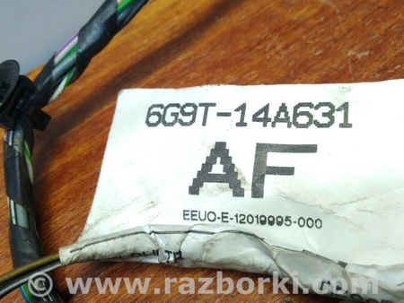 ФОТО Провод двери передней для Ford Mondeo 4 (09.2007-08.2014) Киев