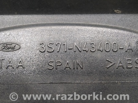 ФОТО Ручка крышки багажника для Ford Mondeo 3 (09.2000 - 08.2007) Киев