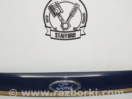 ФОТО Ручка крышки багажника для Ford Mondeo 3 (09.2000 - 08.2007) Киев