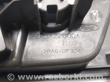 ФОТО Ручка двери передней правой для Ford Fiesta Mk6 (2008-2017) Киев