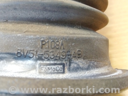 ФОТО Пыльник переднего амортизатора для Ford Fiesta Mk6 (2008-2017) Киев