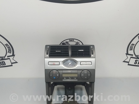 ФОТО Рамка центральной приборной панели в сборе для Ford Mondeo 3 (09.2000 - 08.2007) Киев