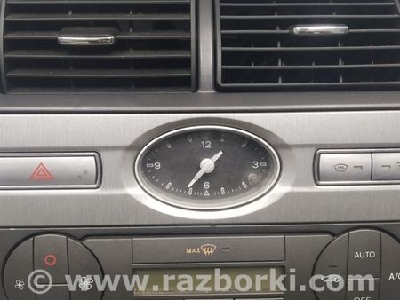 ФОТО Рамка центральной приборной панели в сборе для Ford Mondeo 3 (09.2000 - 08.2007) Киев