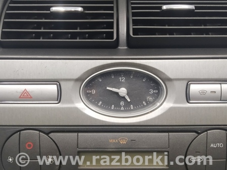 ФОТО Рамка центральной приборной панели в сборе для Ford Mondeo 3 (09.2000 - 08.2007) Киев