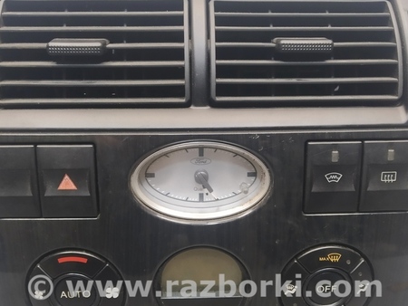 ФОТО Рамка центральной приборной панели в сборе для Ford Mondeo 3 (09.2000 - 08.2007) Киев