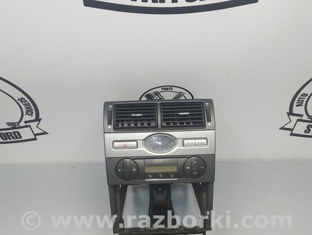 ФОТО Рамка центральной приборной панели в сборе для Ford Mondeo 3 (09.2000 - 08.2007) Киев