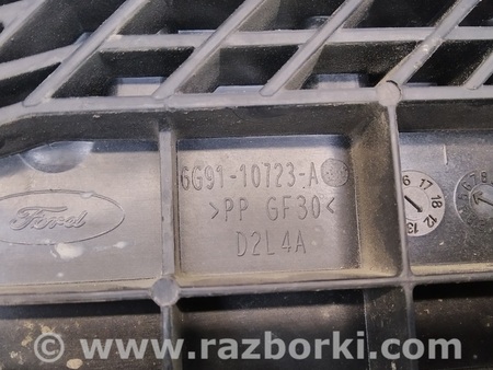 ФОТО Полка держатель АКБ для Ford Mondeo 4 (09.2007-08.2014) Киев