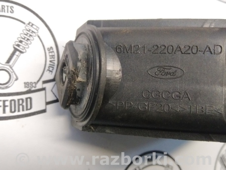 ФОТО Привод соленоид лючка топливного бака для Ford Mondeo 4 (09.2007-08.2014) Киев