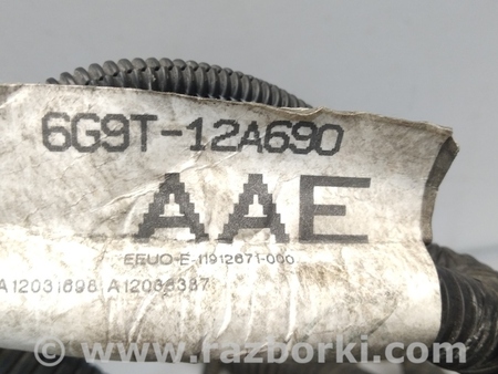 ФОТО Провод в сборе двигателя для Ford Mondeo 4 (09.2007-08.2014) Киев