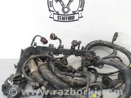 ФОТО Провод в сборе двигателя для Ford Focus 2 (08.2004 - 07.2010) Киев