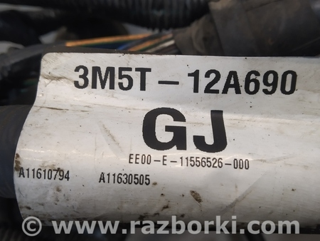 ФОТО Провод в сборе двигателя для Ford Focus 2 (08.2004 - 07.2010) Киев