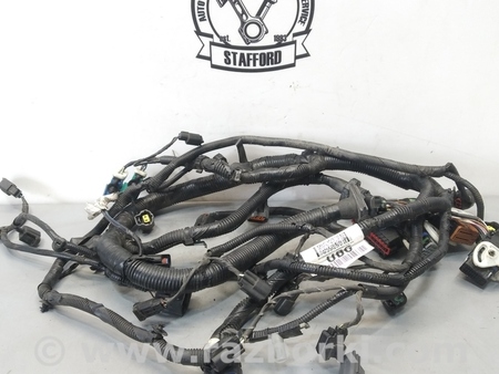 ФОТО Провод в сборе двигателя для Ford Focus 2 (08.2004 - 07.2010) Киев