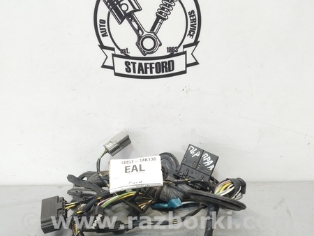 ФОТО Провод дверей передней правой в сборе для Ford Focus 2 (08.2004 - 07.2010) Киев