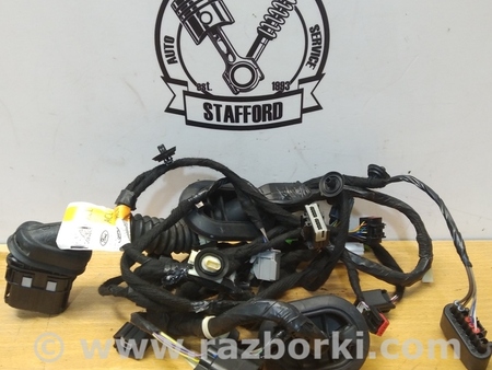 ФОТО Провод дверей передней правой в сборе для Ford Edge 2 (02.2015-...) Киев