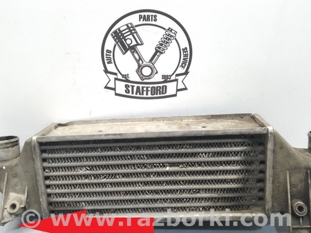 ФОТО Промежуточный теплообменник для Ford Focus 1 (07.1998 - 09.2004) Киев