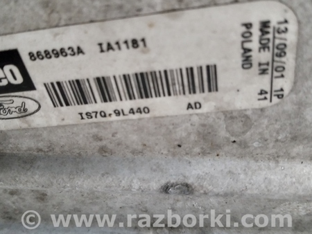 ФОТО Промежуточный теплообменник для Ford Mondeo 3 (09.2000 - 08.2007) Киев