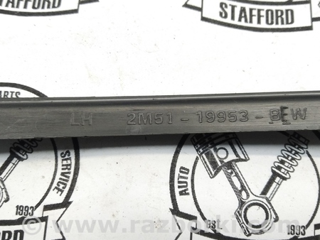 ФОТО Рамка ПТФ для Ford Focus 1 (07.1998 - 09.2004) Киев
