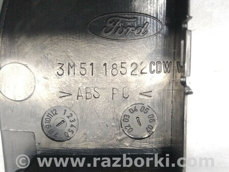 ФОТО Рамка центр консоли под магнитолу и печку для Ford Focus 2 (08.2004 - 07.2010) Киев