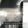 ФОТО Рамка центр консоли под магнитолу и печку для Ford Focus 2 (08.2004 - 07.2010) Киев