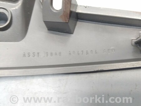 ФОТО Рамка центральной приборной панели для Ford Focus 1 (07.1998 - 09.2004) Киев
