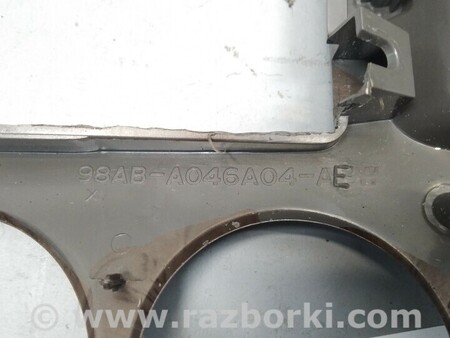 ФОТО Рамка центральной приборной панели для Ford Focus 1 (07.1998 - 09.2004) Киев
