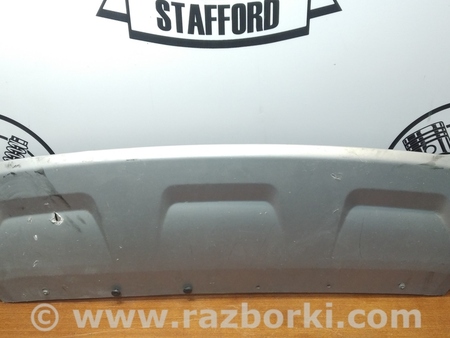 ФОТО Спойлер переднего бампера для Ford Escape 3 (01.2012-12.2018) Киев