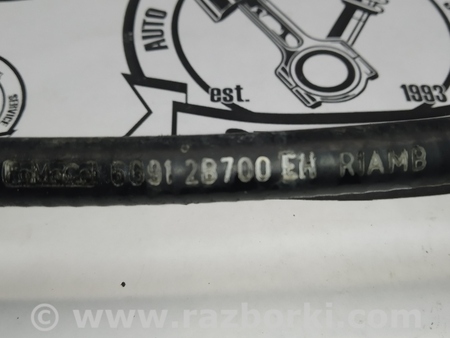 ФОТО Трос ручного тормоза для Ford Mondeo 4 (09.2007-08.2014) Киев
