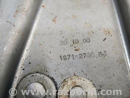 ФОТО Рычаг стояночного тормоза с передним тросом для Ford Mondeo 3 (09.2000 - 08.2007) Киев