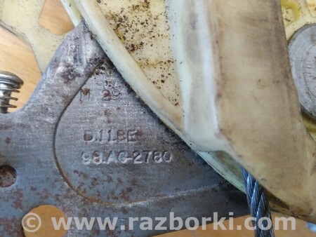 ФОТО Рычаг стояночного тормоза с передним тросом для Ford Focus 1 (07.1998 - 09.2004) Киев