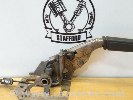 ФОТО Рычаг стояночного тормоза с передним тросом для Ford Focus 2 (08.2004 - 07.2010) Киев
